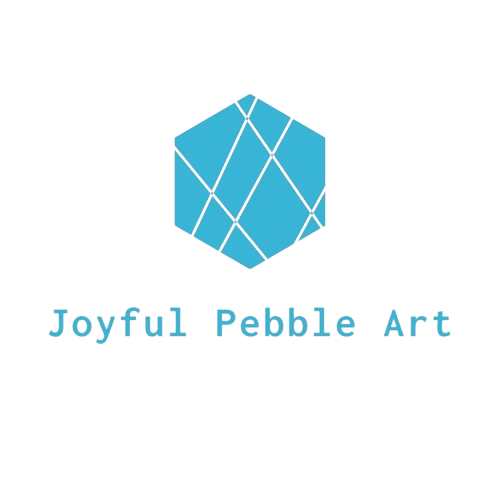 Joyful Pebble Art